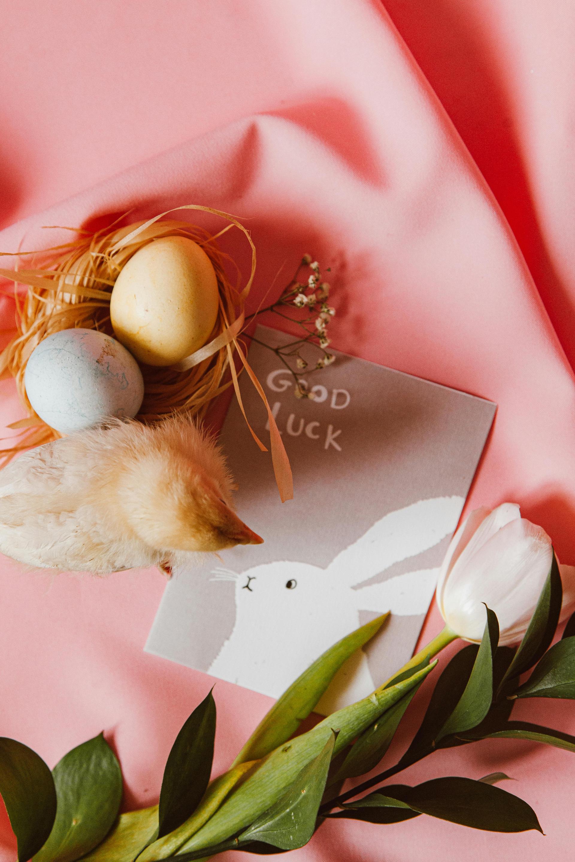 Buona Pasqua dallo Studio commercialista Tanya Todorova & Partners di Lecce